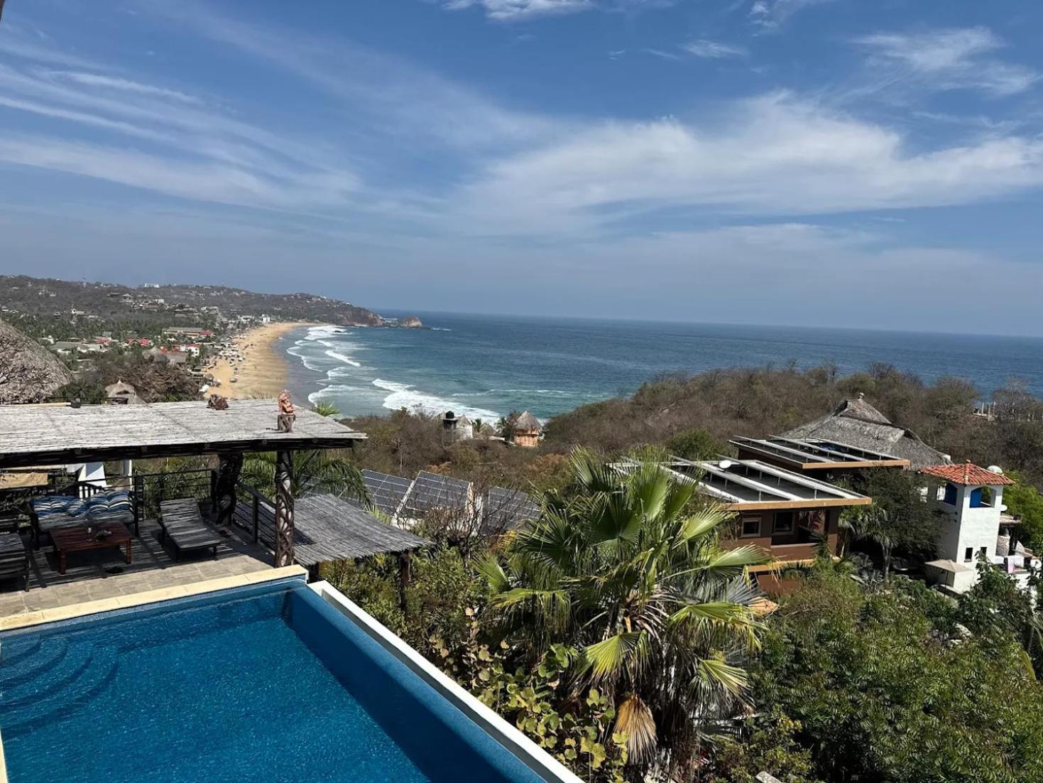 Casa Kalmar Ξενοδοχείο Zipolite Εξωτερικό φωτογραφία