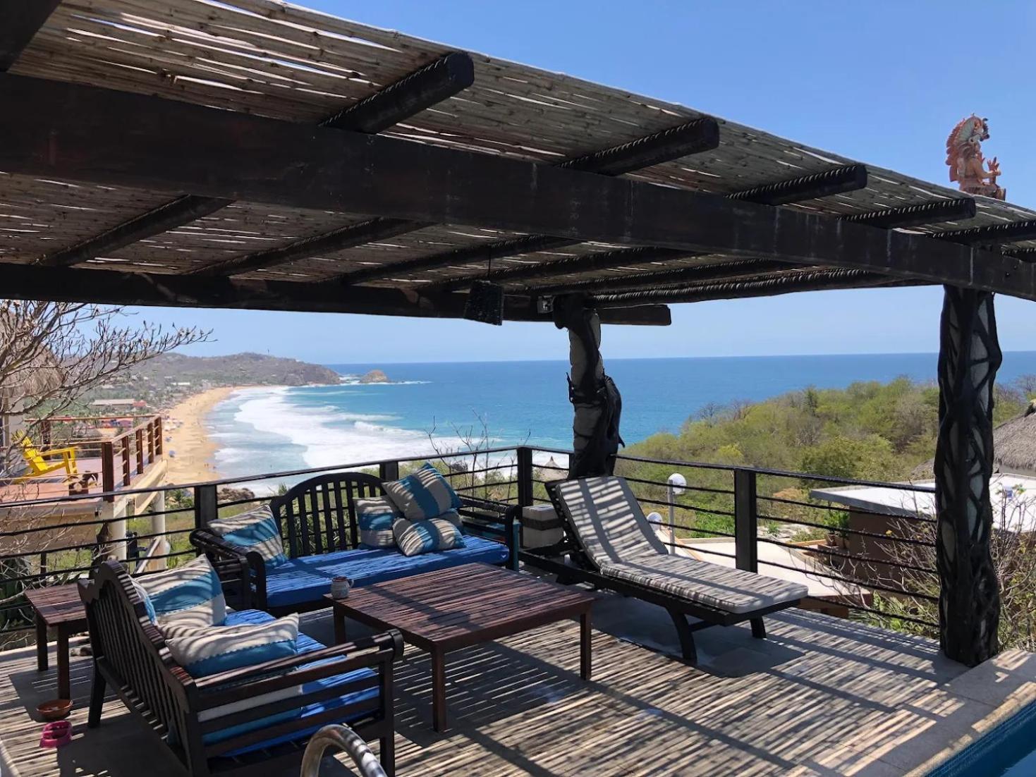Casa Kalmar Ξενοδοχείο Zipolite Εξωτερικό φωτογραφία