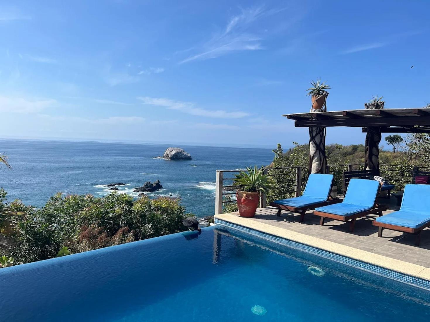 Casa Kalmar Ξενοδοχείο Zipolite Εξωτερικό φωτογραφία