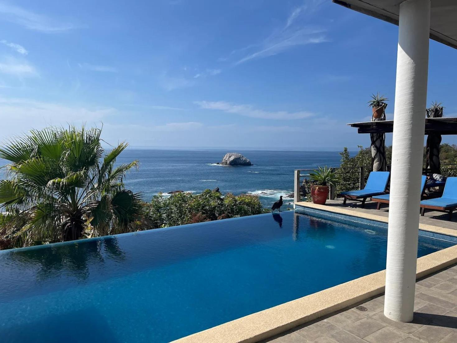Casa Kalmar Ξενοδοχείο Zipolite Εξωτερικό φωτογραφία